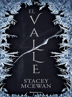 cover image of El valle (Los glacianos 1)